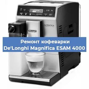 Замена термостата на кофемашине De'Longhi Magnifica ESAM 4000 в Санкт-Петербурге